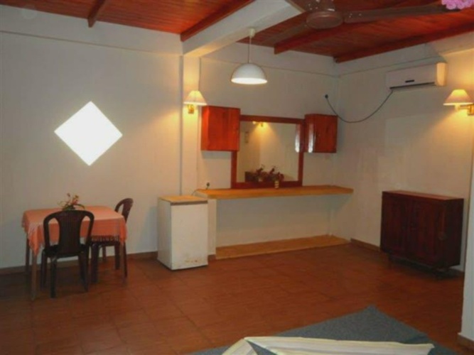 Standard Twin room with balcony and with view