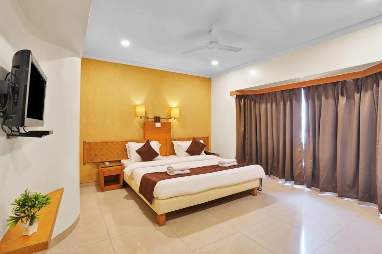 Hotel Orchard Pune