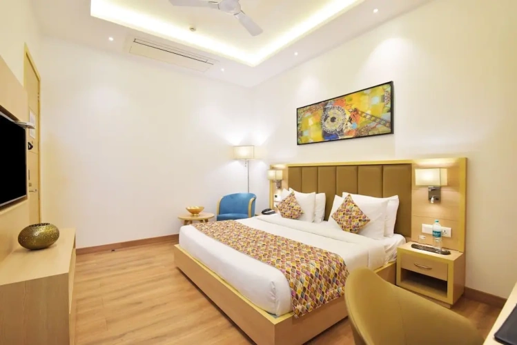 Standard Double room