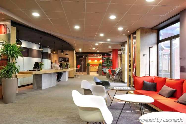 Hotel ibis Lille Centre Gares