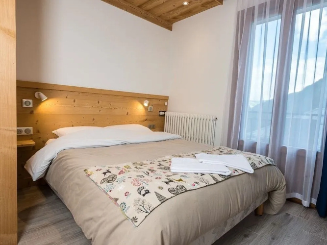 Hotel Flor'Alpes