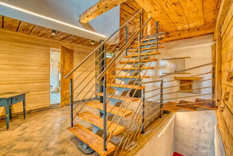 3 Bedrooms Luxury Chalet