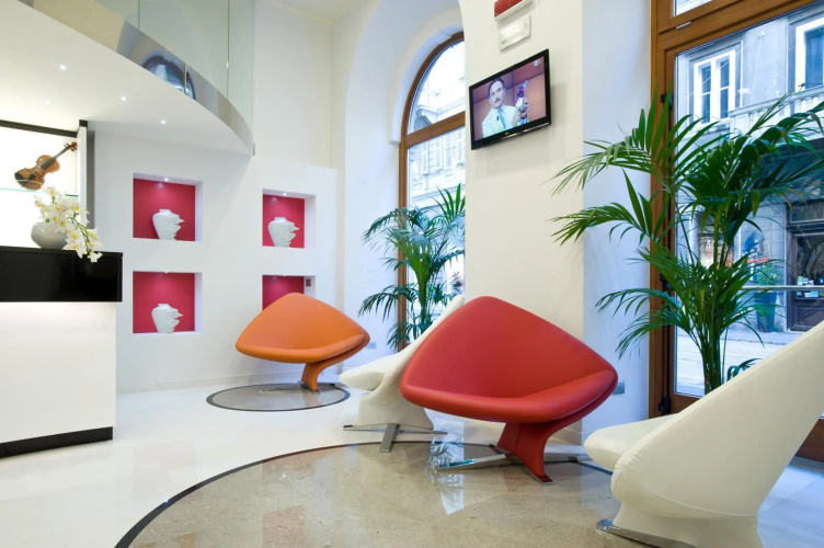 Hotel Coppe Trieste , Boutique Hotel