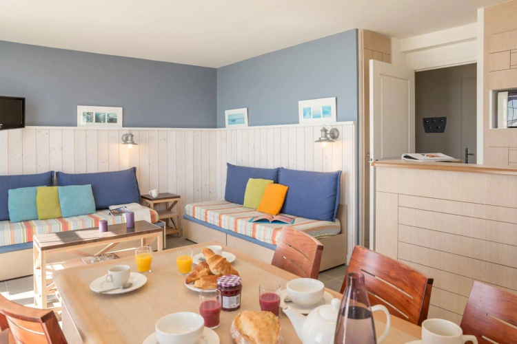Résidence Pierre & Vacances Premium Résidence de la plage