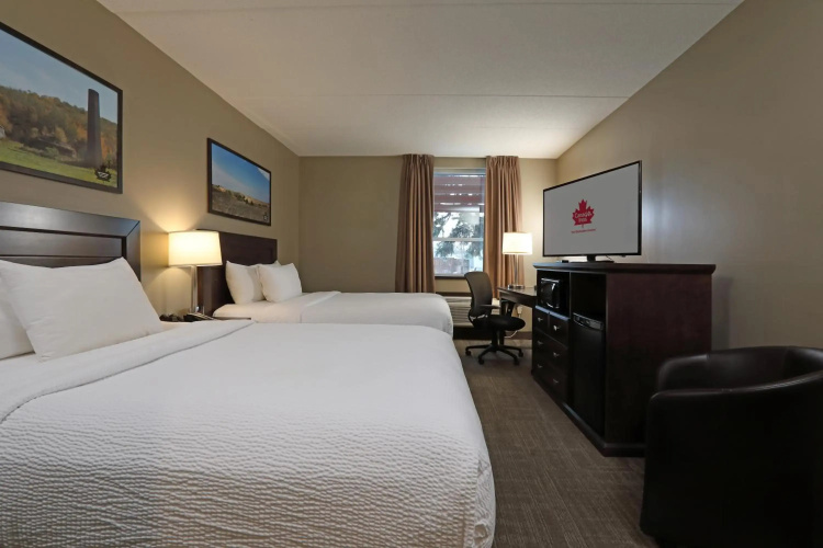 Canad Inns Destination Centre Windsor Park