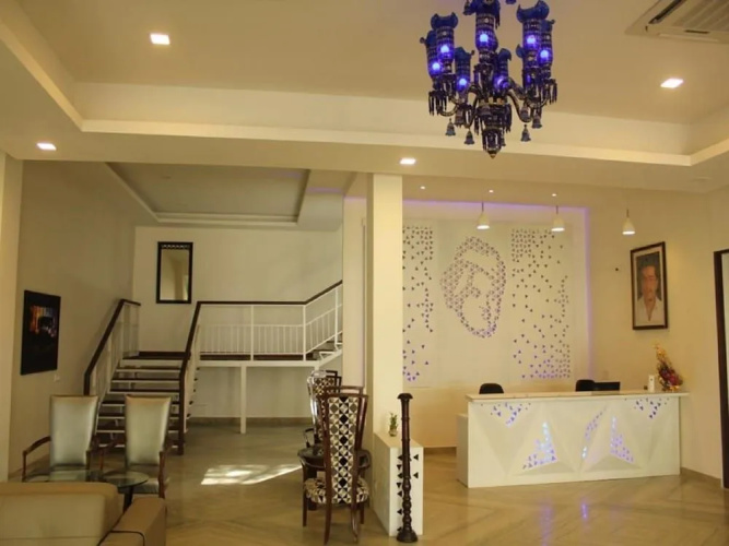 Namami Ganges Resort