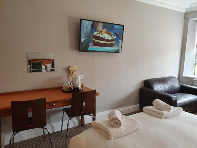 Standard Quadruple room