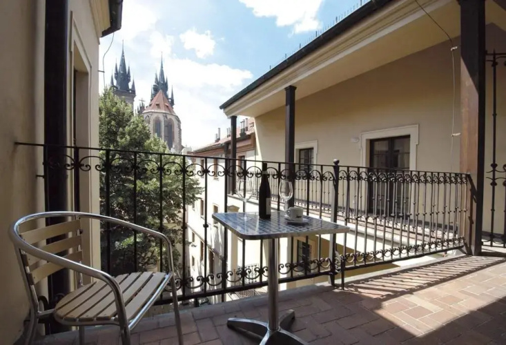 Hotel Ungelt Prague