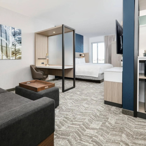 Springhill Suites Dallas Mansfield