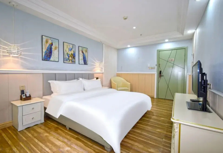 Wanyou Tiems Hotel