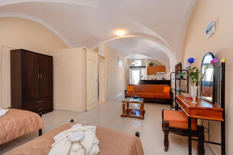 Suite Mantilaria