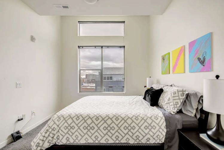 3BR Downtown Loft Financial District