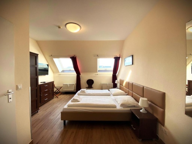 Economy Double room