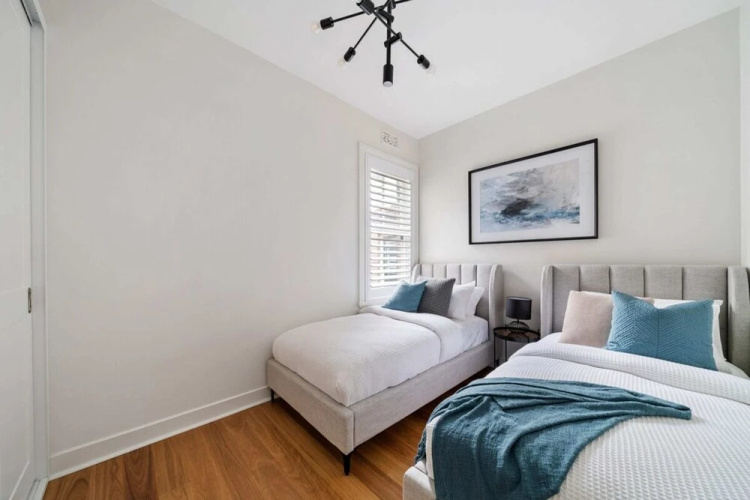 Harbour View 4 Bed House The Rocks