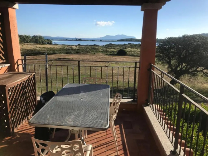Appartamento in residence fronte mare