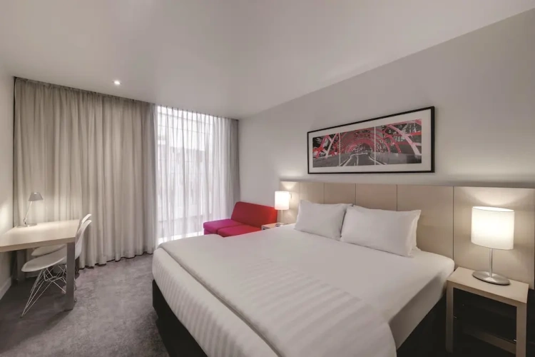 Corner Double room