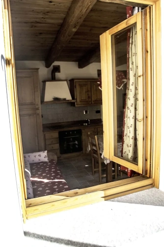 1 Bedroom Standard Duplex room with balcony and with mountain view