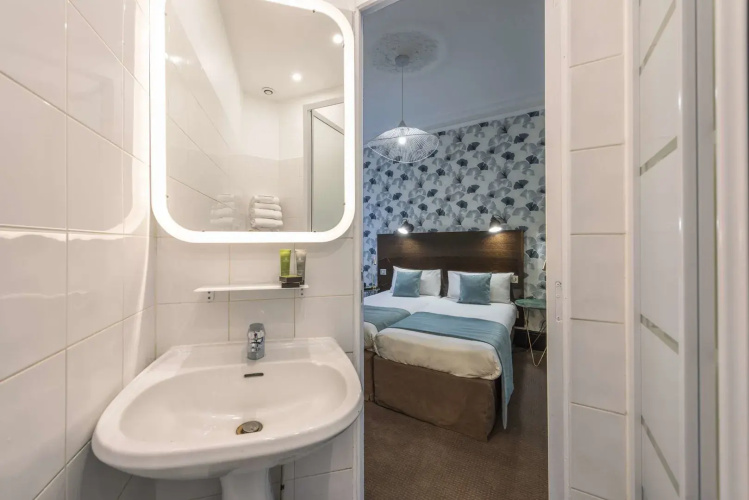 Lennon by Avalon Hotel Paris Gare du Nord