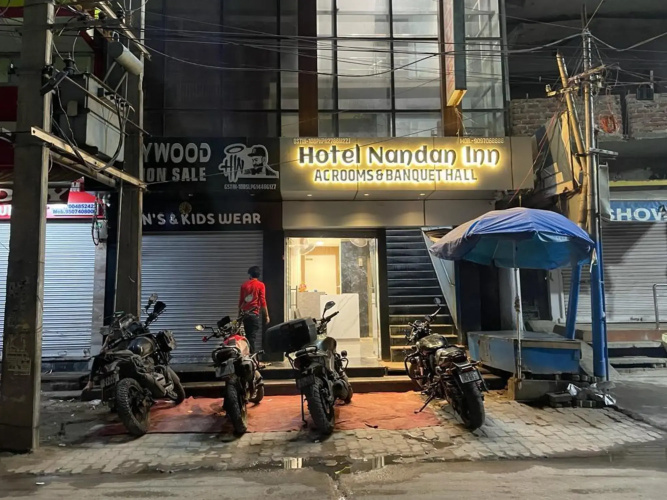 Nandan Guest House