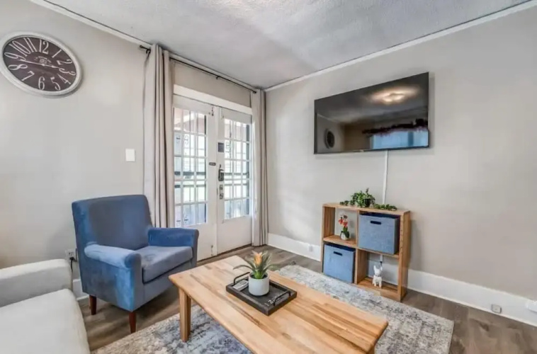 Garland Haven Hideaway Unit B