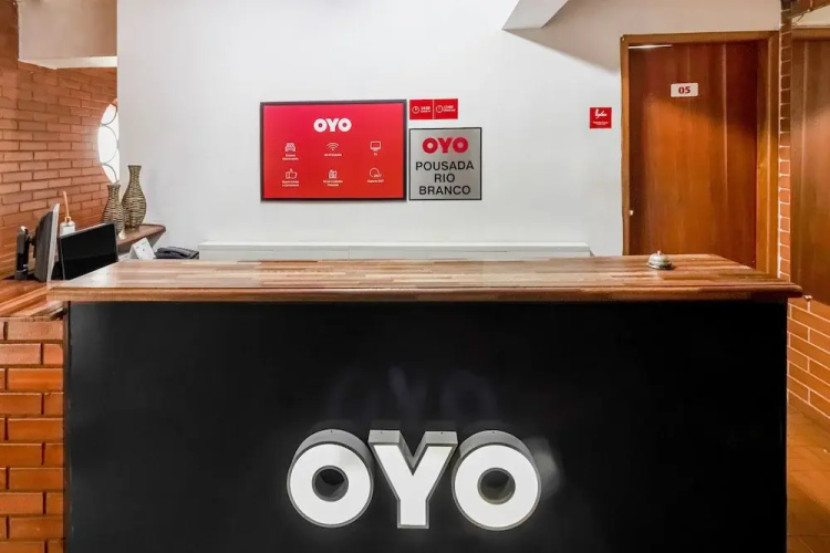 OYO Pousada Rio Branco