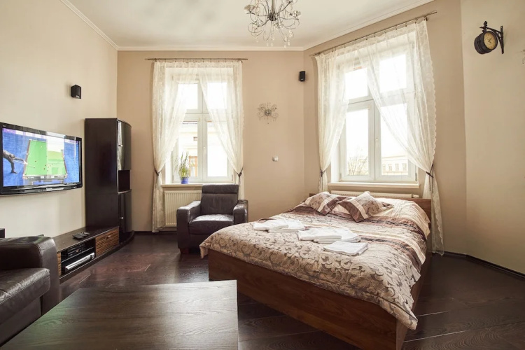 Apartamenty Galicja