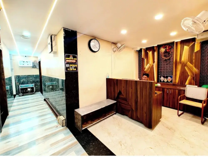 Hotel Santosh Inn Puri
