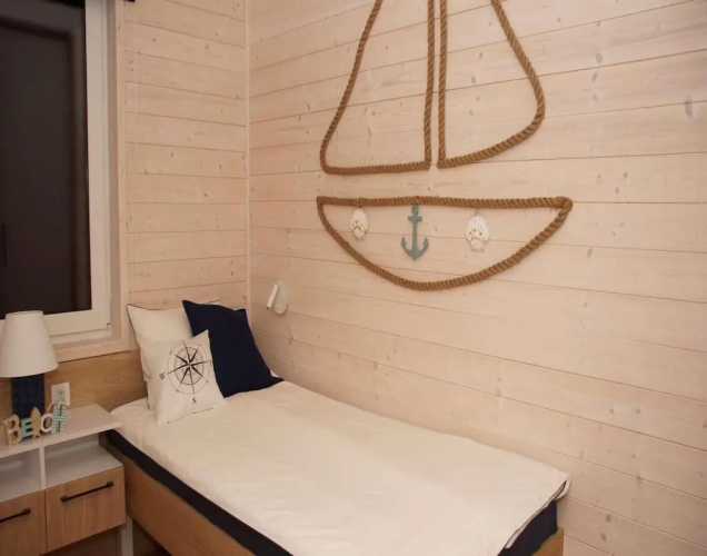 Comfortable Holiday Homes With air Conditioning