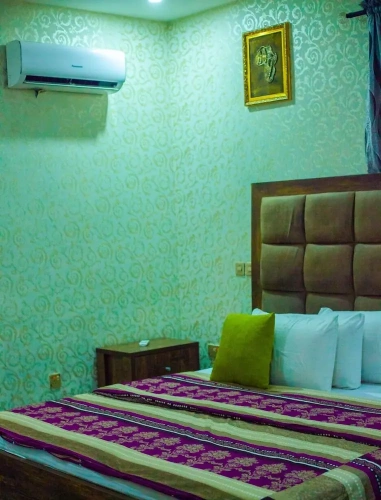 Deluxe room