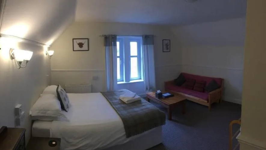 Loch Shiel House Hotel