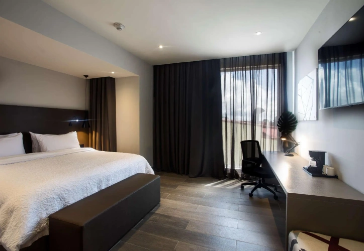 Double Suite