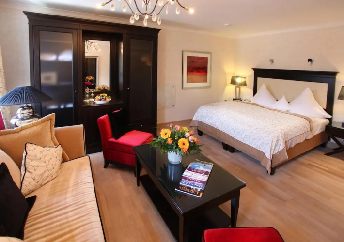 Hotel Deidesheimer Hof