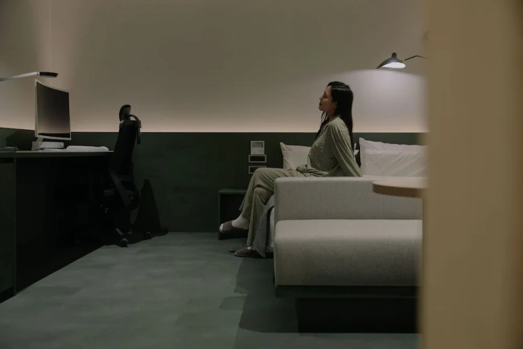 Business room
