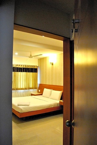 Executive Double room