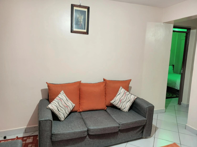 Swan Apartments, Nairobi