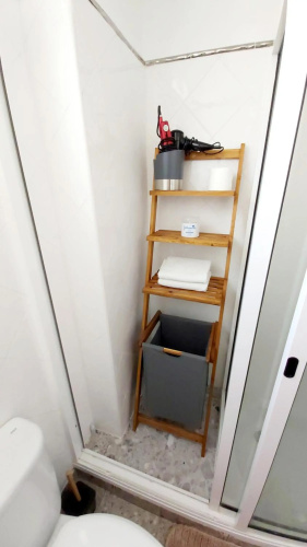 Apartamento do Corpo Santo