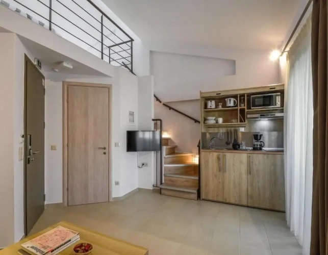 Deluxe Apartment