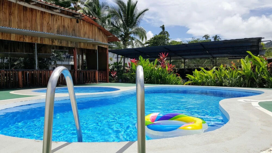 Hotel Quepos Paraíso