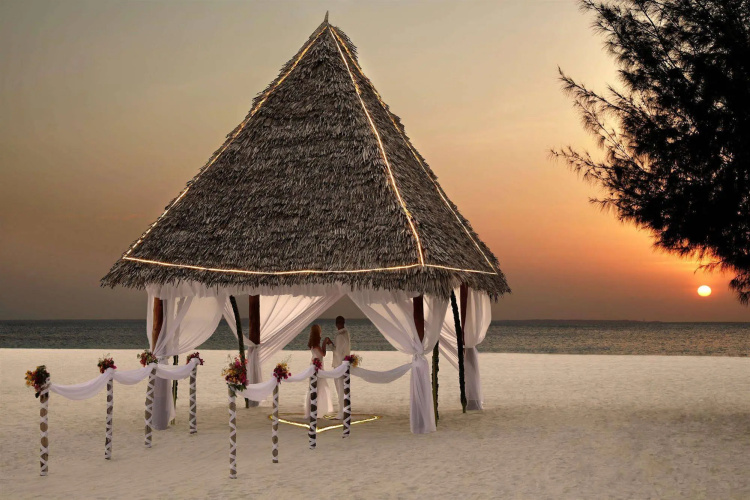 Gold Zanzibar Beach House & Spa photo 24