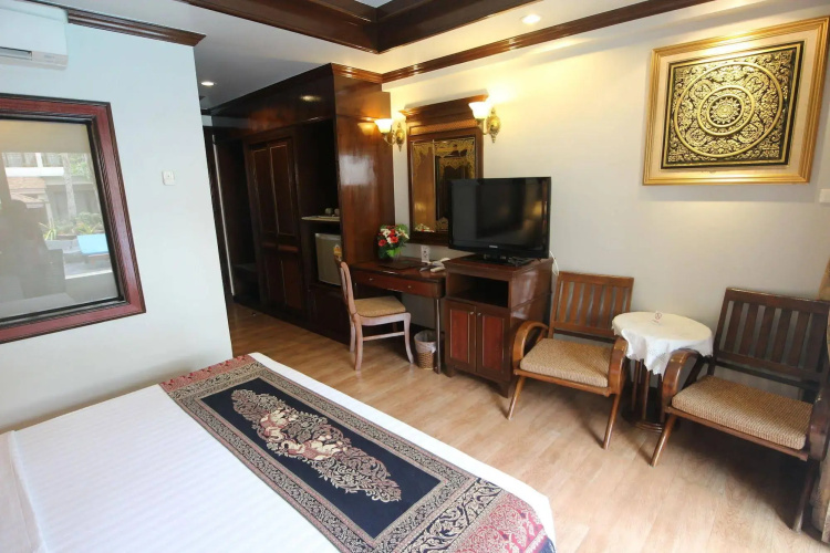 P.P. Palmtree Resort