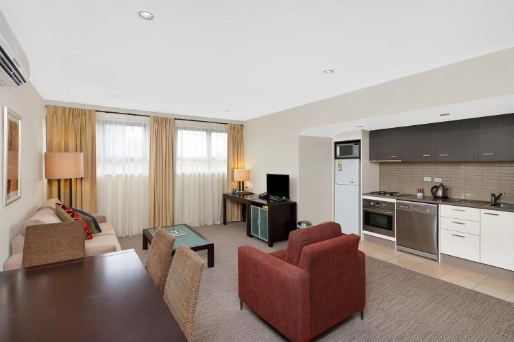 Central Apartments