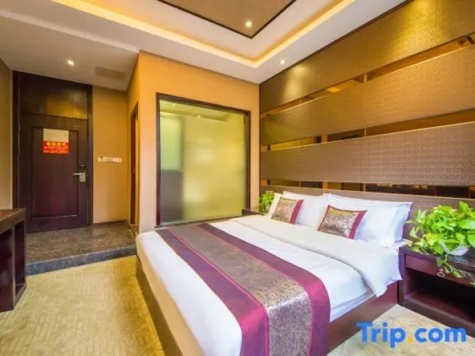 Deluxe Double room with river view