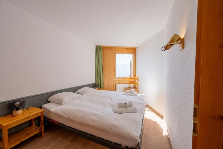 2 Bedrooms Family Apartment