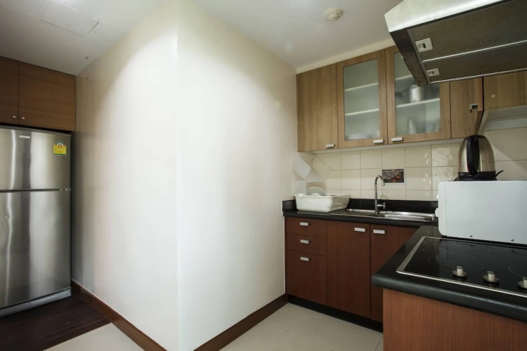 2 Bedrooms Apartment with balcony