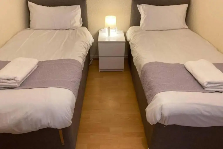 Modern 1 Bed Apartment - Leafy Chorlton Suburbs