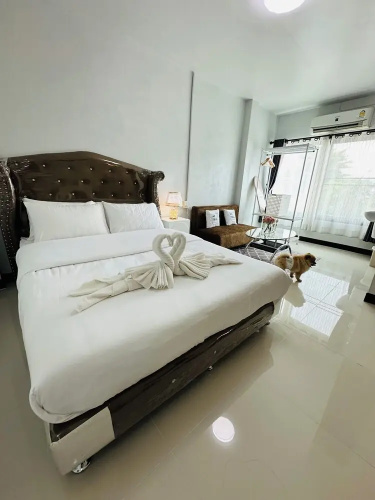 Service apartment lampang