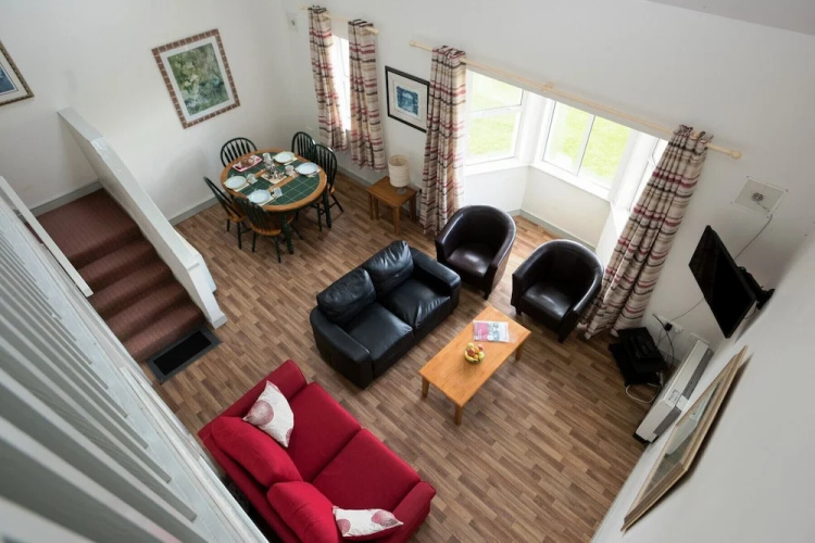 Spanish Cove Holiday Home Sleeps 5