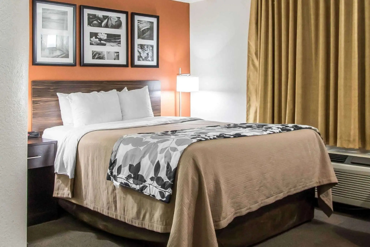 Sleep Inn Nashville near Percy Priest Lake