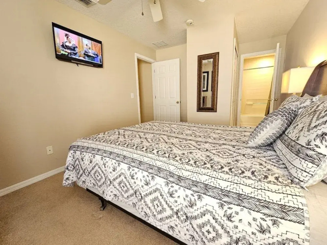 Sol150sv 4bed Solana 4 Bedroom Home