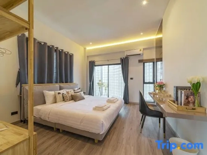 2 Bedrooms Suite